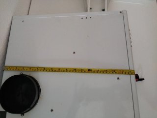 Extractor de humos Cata