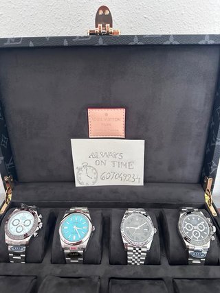 Rolex Oyster Perpetual 41mm Tiffany