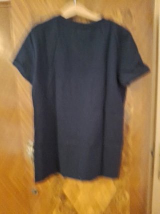 T-shirt Tommy Hilfiger blu notte