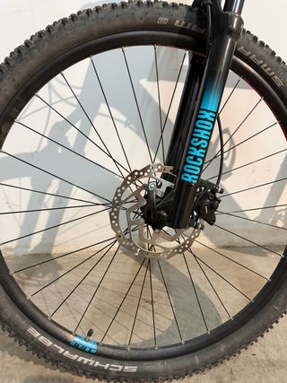 Bicicleta Montaña MTB Cube Attention SL Talla L