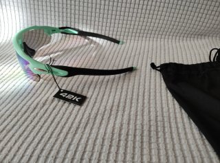 Gafas de sol 42K espejo azul turquesa