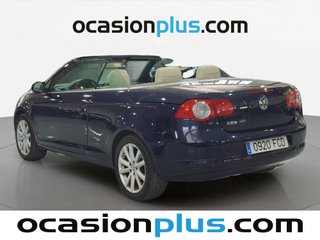 Volkswagen Eos Excellence 2.0 FSI 110 kW (150 CV)