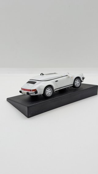 Porsche 911 Carrera Speedster Race 1987 1:43