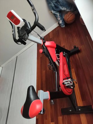 Bicicleta Estática Spinning