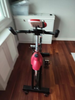 Bicicleta Estática Spinning