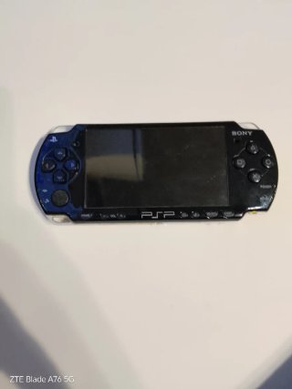 Sony PSP 2004 Nera