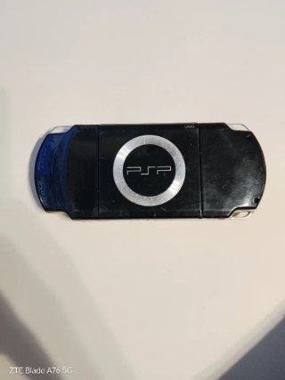 Sony PSP 2004 Nera