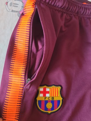 Bermuda 3/4 FC Barcelona Nike