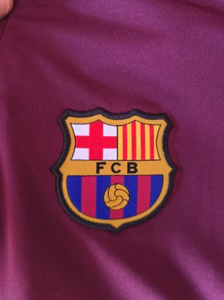 Bermuda 3/4 FC Barcelona Nike