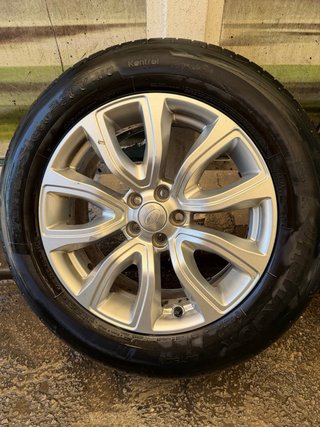 Llantas 18 Originales Range Rover evoque