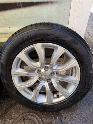 Llantas 18 Originales Range Rover evoque