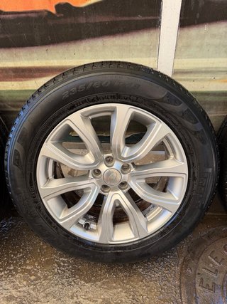 Llantas 18 Originales Range Rover evoque