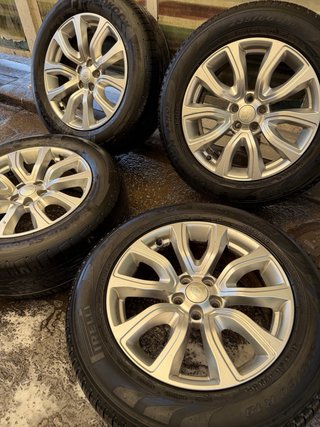 Llantas 18 Originales Range Rover evoque