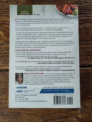 A Plant-based Life Your Complete Guide to Great...