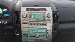 Toyota Verso 2006