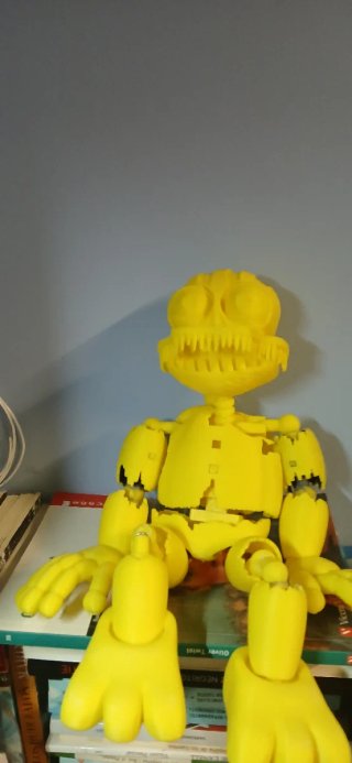Impresora 3D Elegoo Neptune 4 Negra