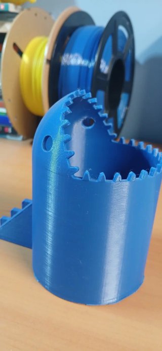 Impresora 3D Elegoo Neptune 4 Negra