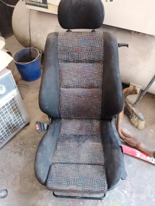 Asiento Opel Astra Bertone Izquierdo