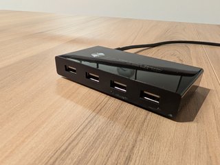 Switch USB