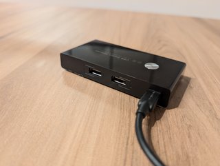 Switch USB