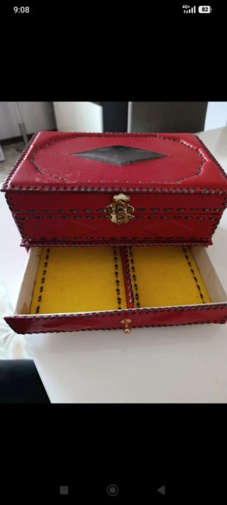 Collezione scatole decorative