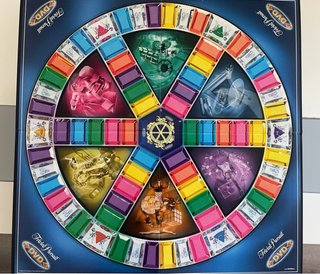 Trivial Pursuit DVD Juegos TV Parker