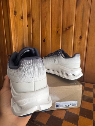 Zapatillas On Running Cloudswift Talla 43