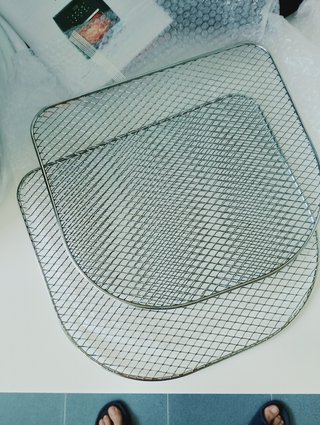 Freidora de Aire Kesser 9 en 1 XXL