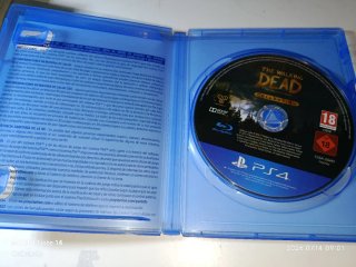 The Walking Dead Collection PS4