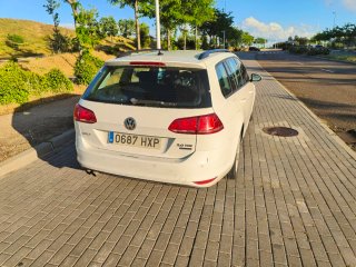 Volkswagen Golf 2014