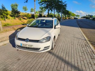 Volkswagen Golf 2014
