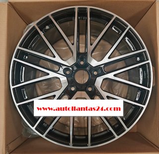 1578 KIT 4 LLANTAS PORSCHE PANAMERA CAYENN r508768
