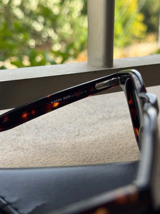 Gafas de sol Wolfnoir
