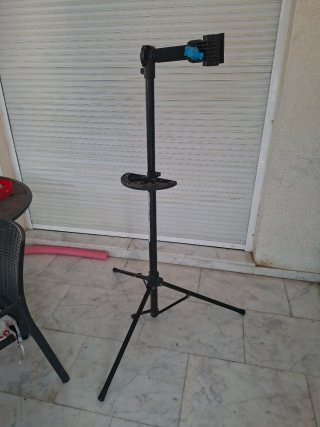 Caballete Mantenimiento Bici