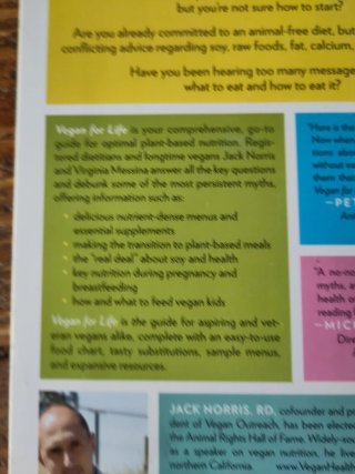 Vegan for Life Everything You Need to Know to B...