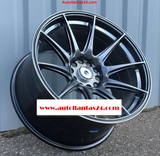 1075 Juego de 4 llantas para bmw varios ta r752744