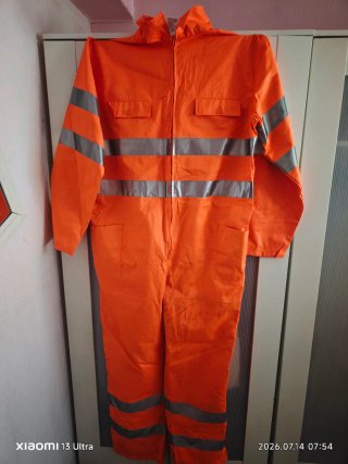 Tuta da lavoro XXL
