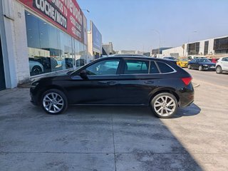 CUOTA 275 € Skoda Scala 2023