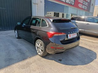 CUOTA 275 € Skoda Scala 2023