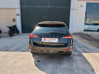 CUOTA 275 € Skoda Scala 2023