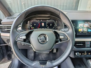 CUOTA 275 € Skoda Scala 2023
