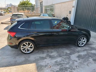 CUOTA 275 € Skoda Scala 2023