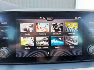 CUOTA 275 € Skoda Scala 2023