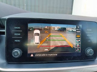 CUOTA 275 € Skoda Scala 2023