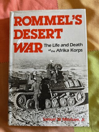 Rommel’s desert war