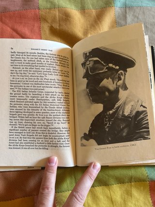 Rommel’s desert war