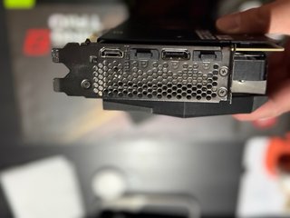 MSI RTX 3080 GAMING Z TRIO 12G LHR