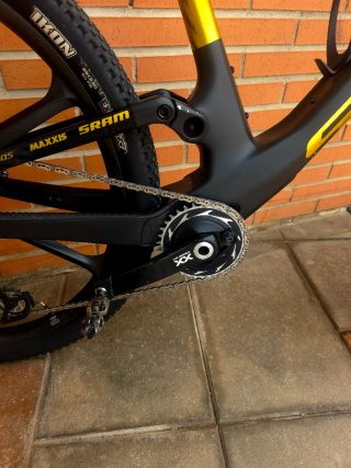 Scott spark rc sl hmx sl
