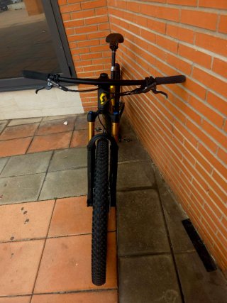 Scott spark rc sl hmx sl