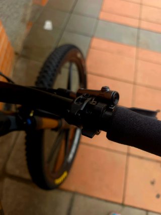 Scott spark rc sl hmx sl